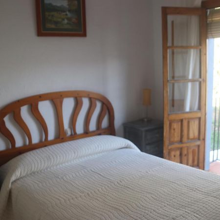 Hostal Moncada Gaucín Buitenkant foto