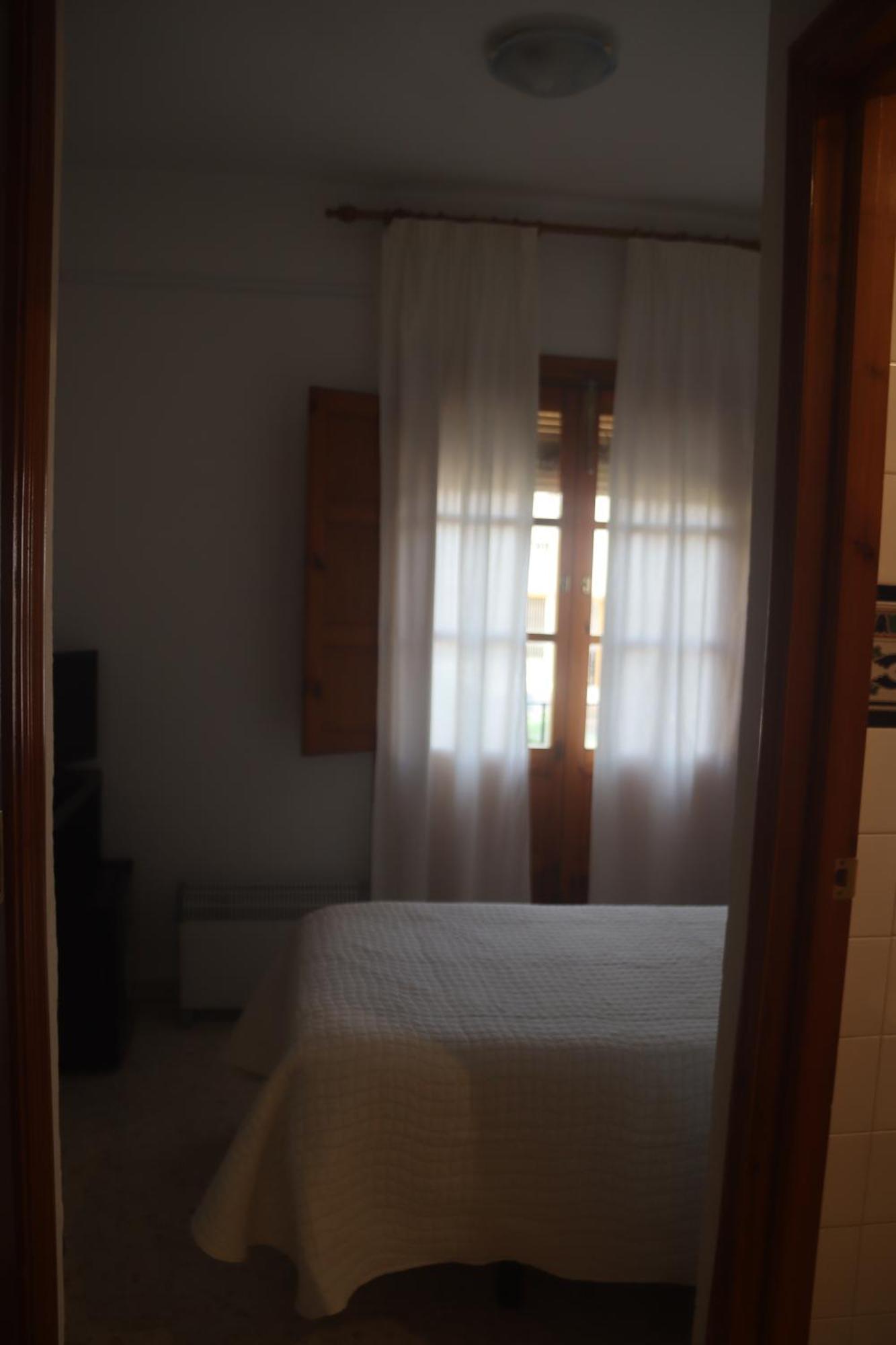 Hostal Moncada Gaucín Buitenkant foto