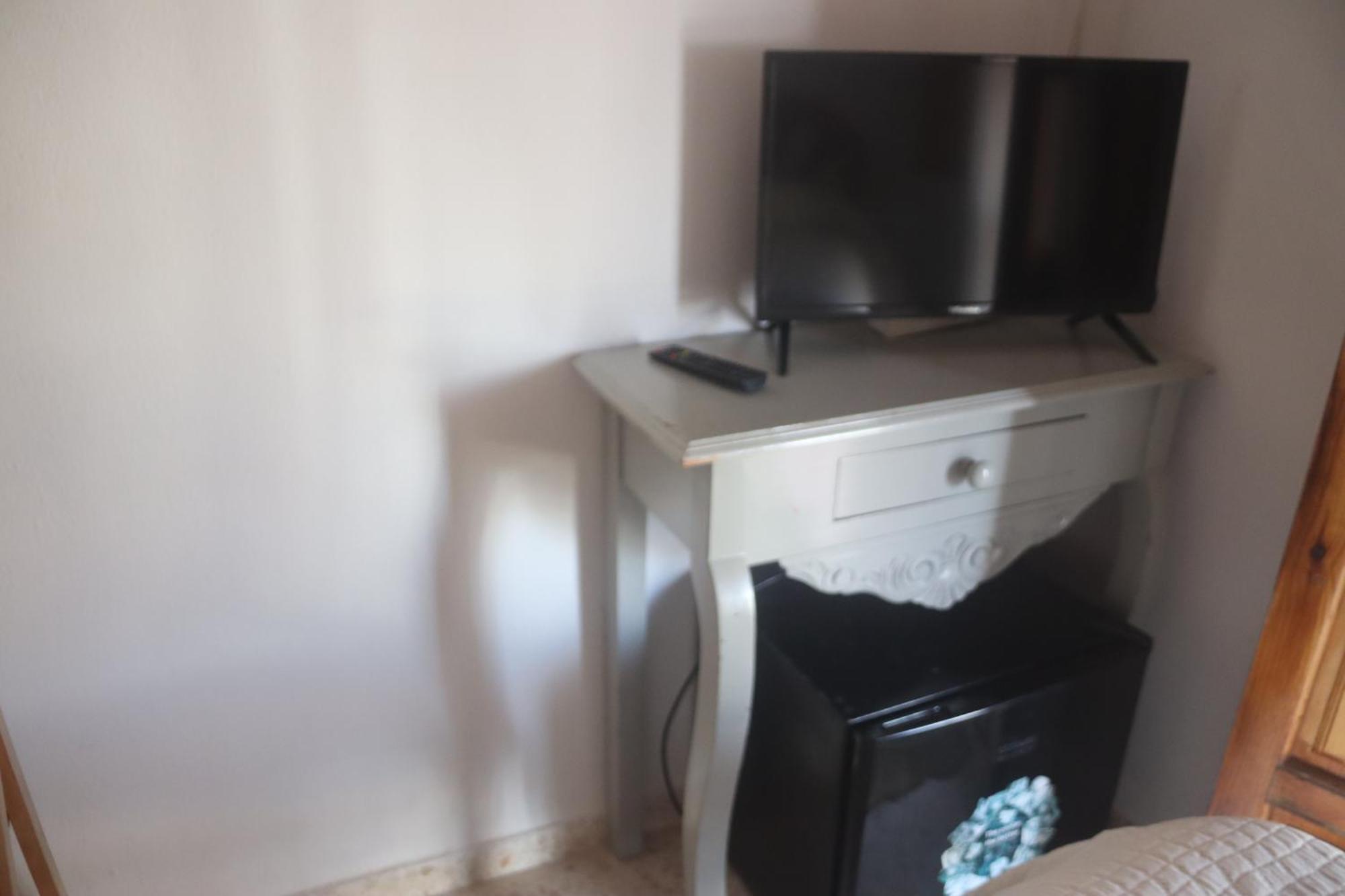 Hostal Moncada Gaucín Buitenkant foto